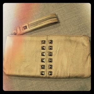 💍BOGO FREE-Metallic clutch